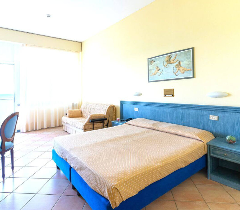 Junior Suite vista mare