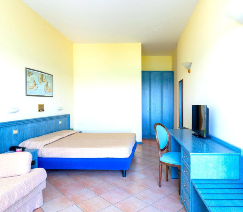 Junior Suite vista mare