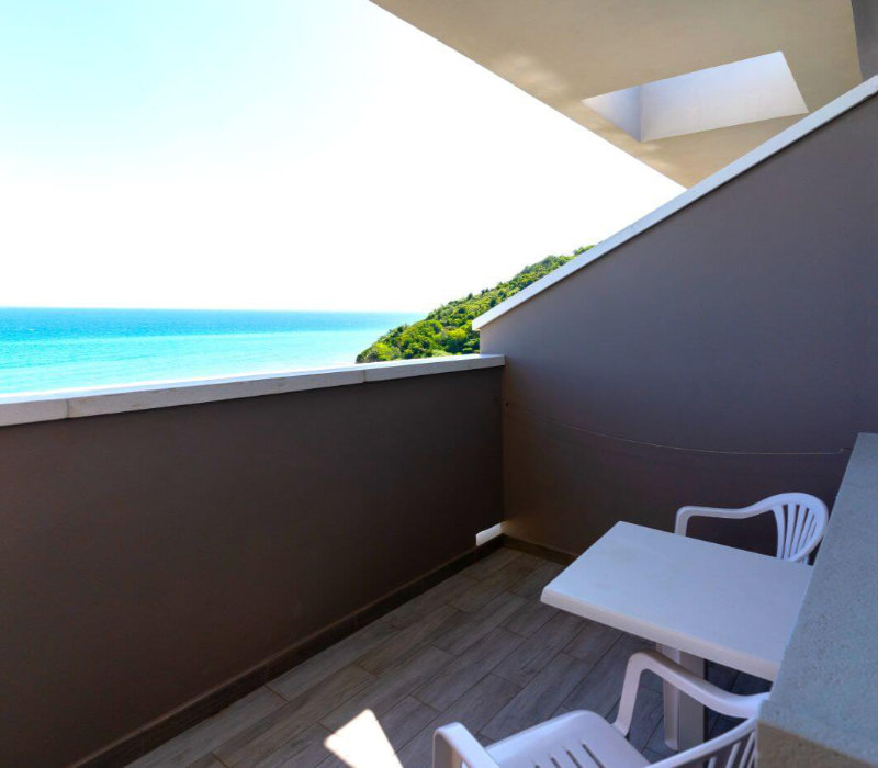 Superior fronte mare