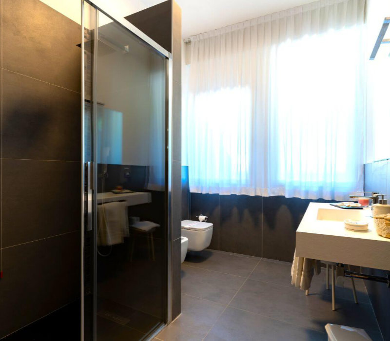 Superior vista monte