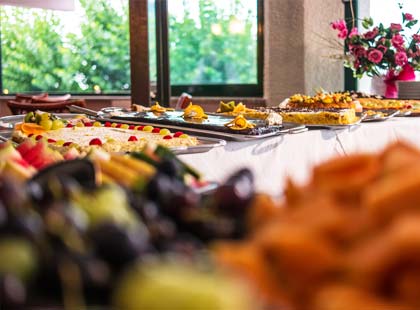 Buffet di dolci