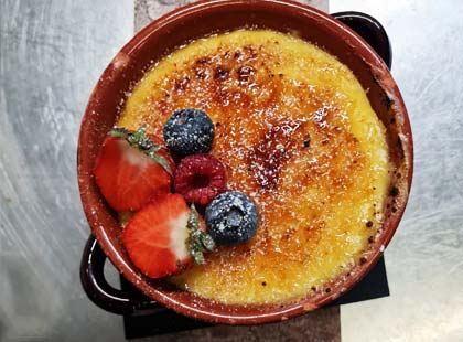 Crema catalana