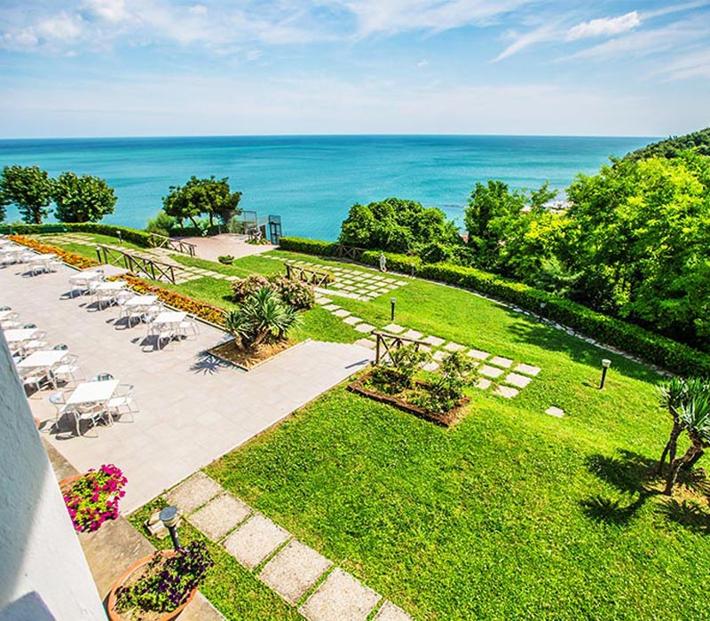 Passeggiata nel nostro giardino