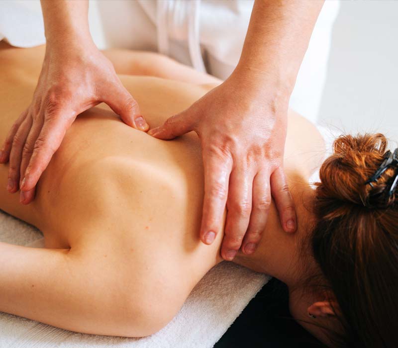 Massaggi corpo