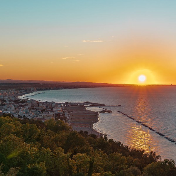 Gabicce, magnifiche esperienze tra mare e monte