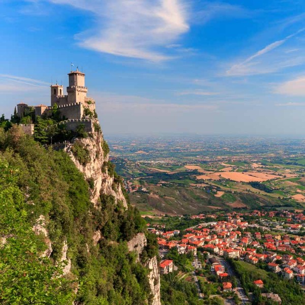 San Marino, alla scoperta dei dintorni di Gabicce