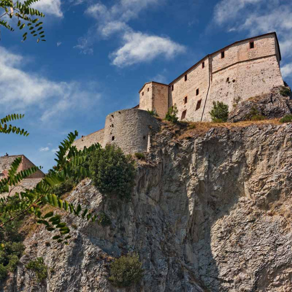 Meraviglioso entroterra: San Leo e la sua rocca