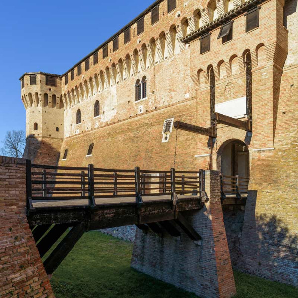 Gradara si accende di incanto per The Magic Castle