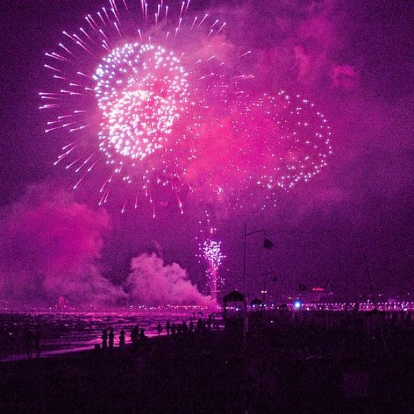 Notte Rosa 2025 a Gabicce Mare: Programma, Eventi