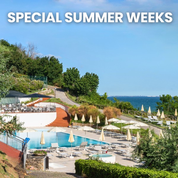 SPECIAL SUMMER WEEKS