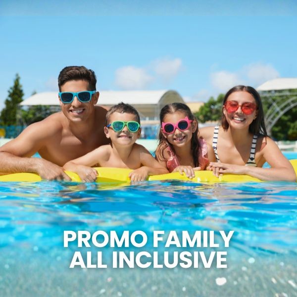 Offerta Family: Vacanze al mare in All inclusive!